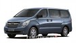 HYUNDAI GRAND STAREX diesel Van 3-места CVX Deluxe M/T фото 0