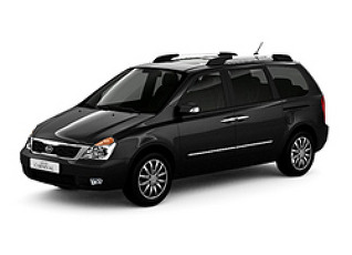 Kia Grand Carnival 2012