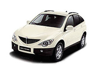 ssangyong actyon 2007г.