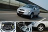 SSANGYONG KYRON EV5 2.0 2WD Premium A/T фото 7