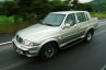 SSANGYONG MUSSO SPORTS 290S CT Standard A/T фото 14