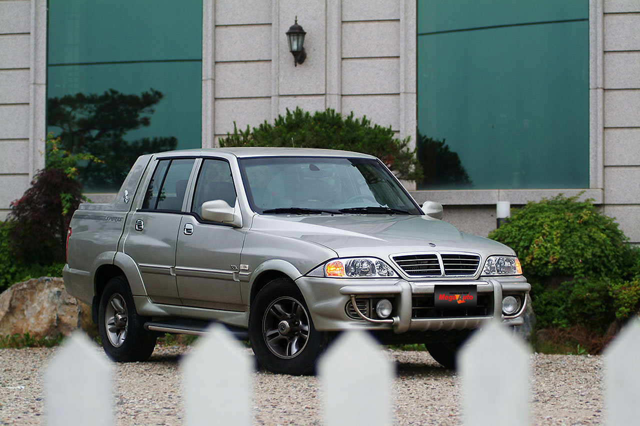 Ssangyong musso sports. ССАНГЙОНГ Муссо. ССАНГЙОНГ Муссо спорт. SSANGYONG Musso Sports 290s.
