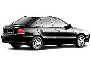 hyundai accent hatchback 1995г.