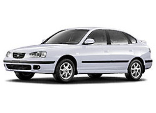 hyundai avante xd hatchback 2003г.