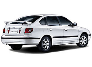 hyundai avante xd hatchback 2006г.