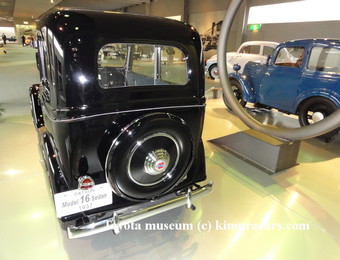 Datsun Model 16 Sedan 1937 2