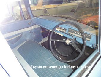 Toyopet Corona Model PT20 1960 1